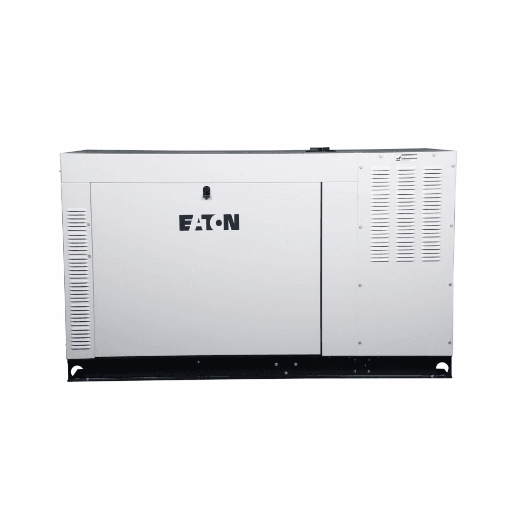 Eaton EGEN60KNSN EGEN60KNSN Eaton - 60KW LIQ CLD STBY GEN 3P 480V 3600 RPM, STEEL ENCL, NG EGEN60KNSN on Powermatic Associates