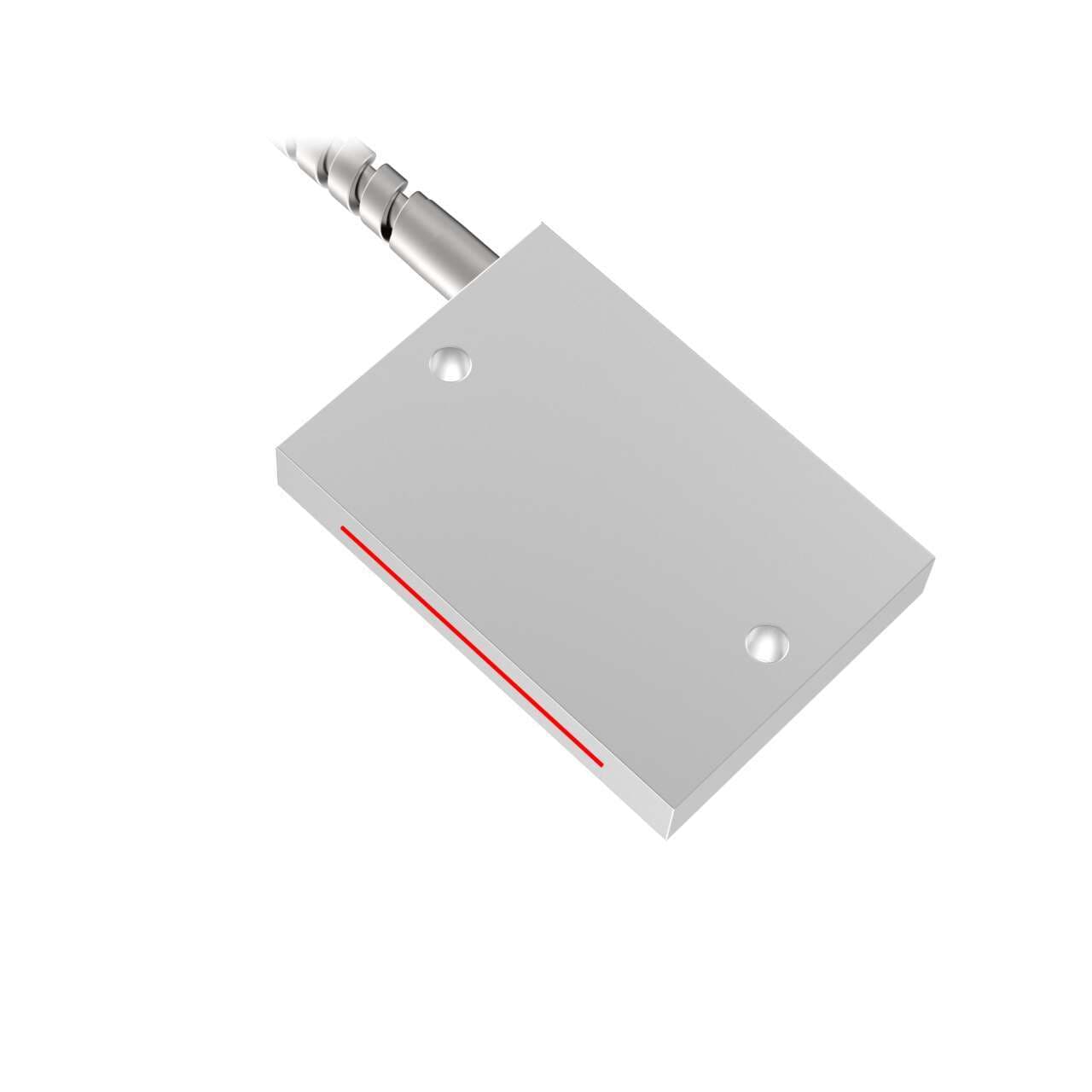 Banner PIRS1X326T5-40 Plastic Fiber; Opposed Mode; Core Diameter: 32 x 0.25 mm; Fiber Length 2 m; Rectangle; Array Length 40 mm; Array, Sideview; T5 Termination, Metal Array Housing PIRS1X326T5-40 on Powermatic Associates