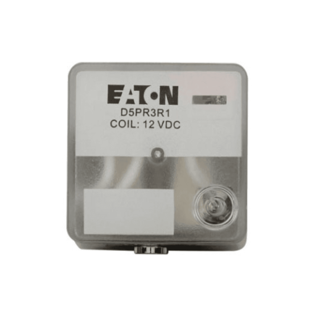 Eaton D5PR3R1 D5PR3R1 Eaton - General Purpose Plug-In Relay, D5PR, Standard relay, 12 Vdc, 3PDT D5PR3R1 on Powermatic Associates