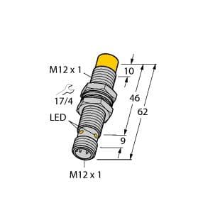 TN-M12-H1147 on Powermatic Associates