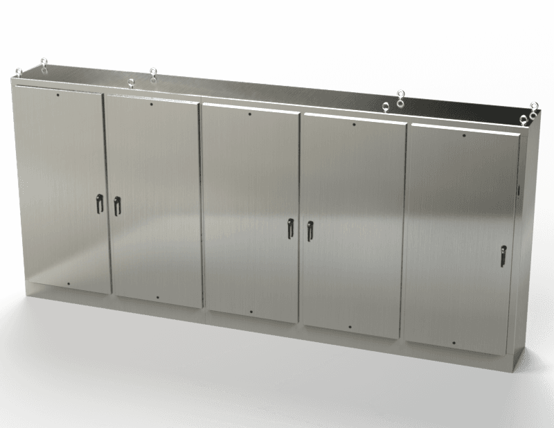 SCE-90XM5EW24SS on Powermatic Associates