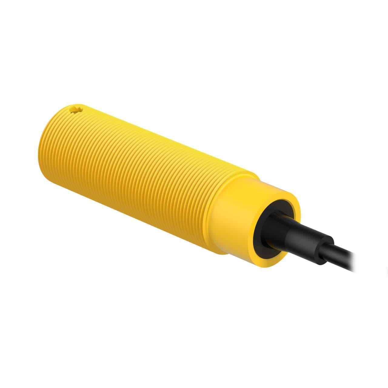 Banner SM30PRL SM30 Series: Receiver - Frequency A PBT Polyester; Range: 150 m; Input: 10-30 V dc; Output: Bi-Modal: 1 NPN; 1 PNP - LO & DO; 2 m (6.5 ft) Cable SM30PRL on Powermatic Associates