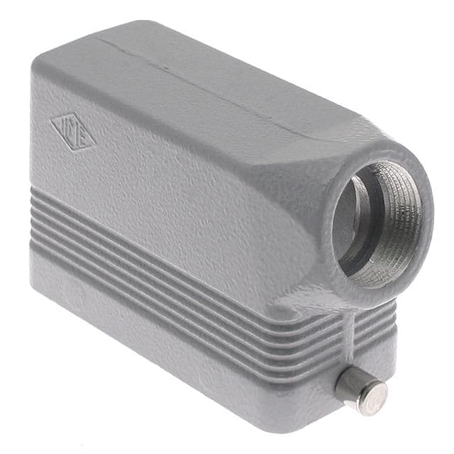 Mencom CHO-16L Standard, Rectangular Hood, size 77.27, 2 Pegs, Side PG21 cable entry CHO-16L on Powermatic Associates