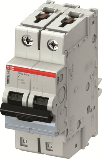 S402M-UCZ63 on Powermatic Associates