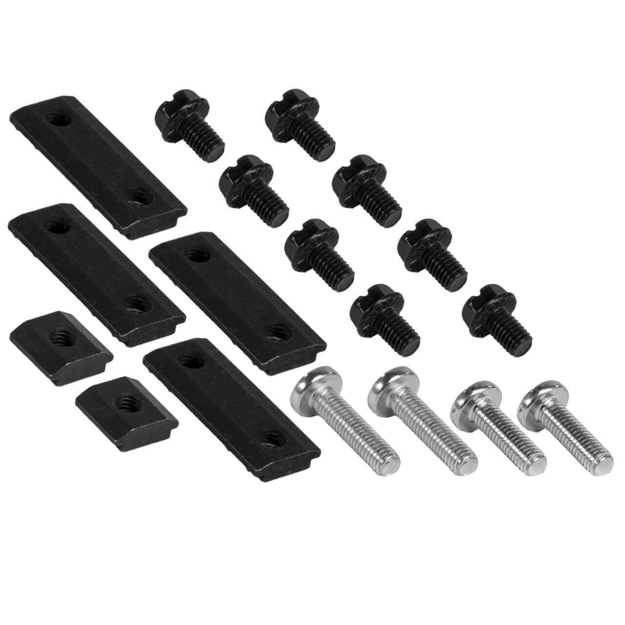 Banner EZLSA-MCB-HW EZ-SCREEN LS , Accessory Muting; Hardware Kit to Attach SGS Mute Arm Kits to LS; Use With L, x or T SGS Mute Arm Kits EZLSA-MCB-HW on Powermatic Associates