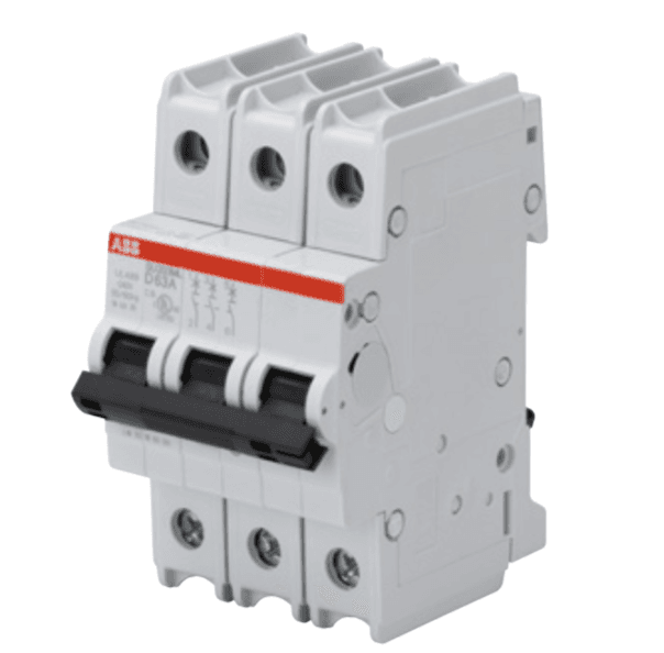 ABB Control SU203ML-K3 SU203ML-K3 ABB Control - MCB SU200ML 3P K 3A UL 489 SU203ML-K3 on Powermatic Associates