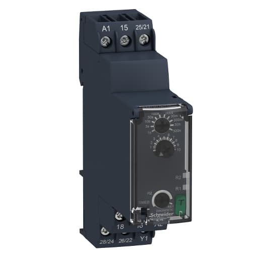 RE22R2ACMR on Powermatic Associates