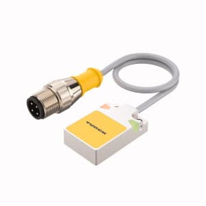 Turck BI8U-Q08-AP6X2-0.2-RS4T/S1589 BI8U-Q08-AP6X2-0.2-RS4T/S1589 Turck - BI8U-Q08-AP6X2-0.2-RS4T/S1589 Inductive Sensor, With WeldGuard™ Coating and Increased Switching Distance BI8U-Q08-AP6X2-0.2-RS4T/S1589 on Powermatic Associates