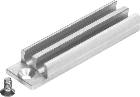 Festo 1359395 sensor rail DASP-G3-63-C-D suitable for bellows gripper DHEB. Size: 63, Assembly position: Any, Design structure: Sensor strip, Corrosion resistance classification CRC: 2 - Moderate corrosion stress, Ambient temperature: 5 - 60 °C 1359395 on Powermatic Associates