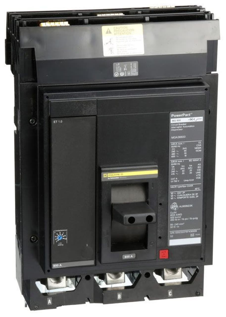 MGA36800 on Powermatic Associates