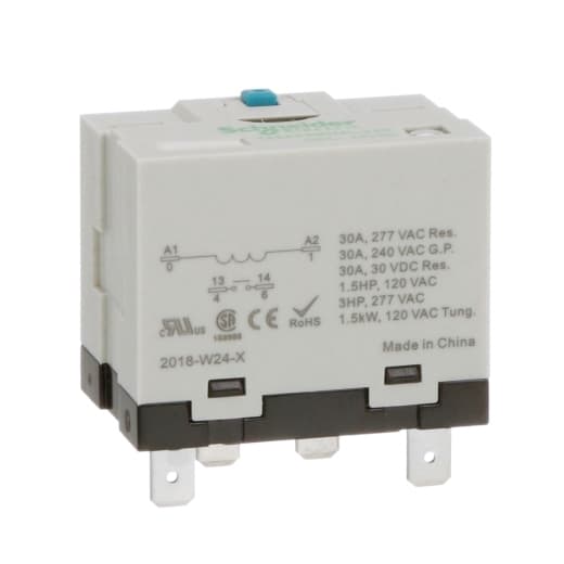 725AXXBM4L-24D on Powermatic Associates