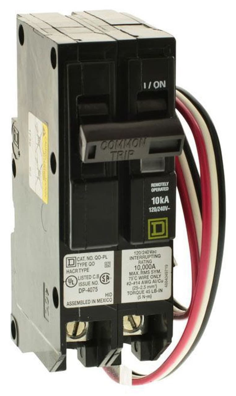 QO230PL on Powermatic Associates