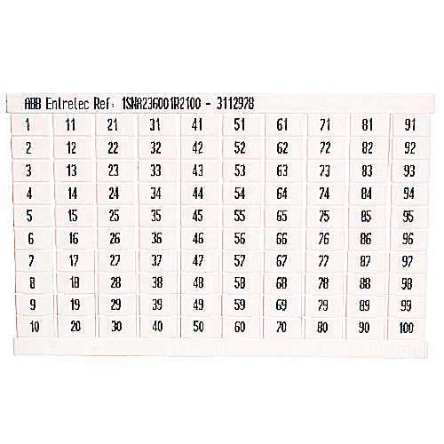 ABB Control 023600121 ABB Control - 023600121 023600121 on Powermatic Associates