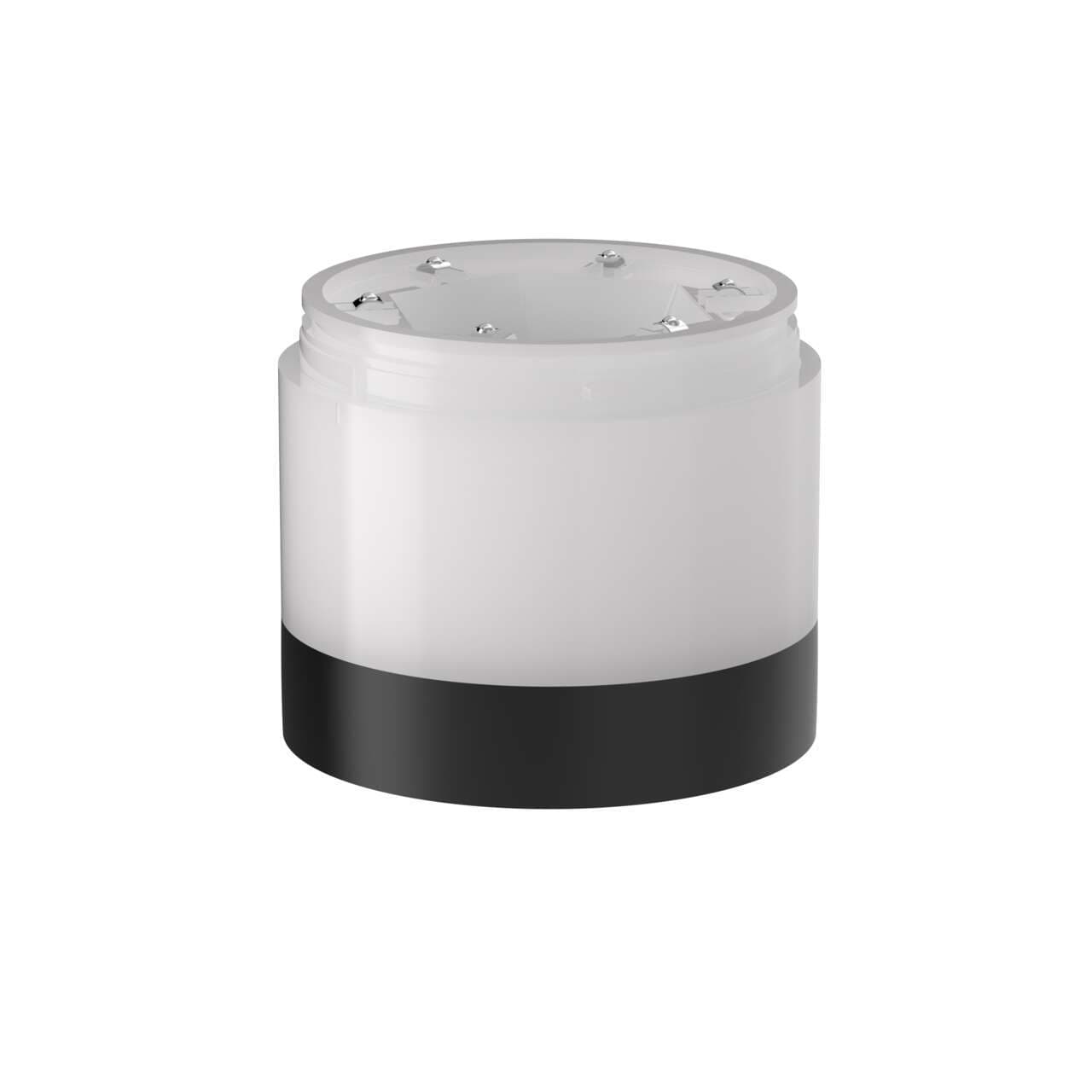 Banner SG-TL70P-L Banner SG-TL70P-L - TL70 Pro Light Module; Use with B-TL70PE/M/POE bases Voltage: 12-30 V dc; Environmental Rating: IP65 14-color RGB; Black Housing; Ethernet and Modbus SG-TL70P-L on Powermatic Associates