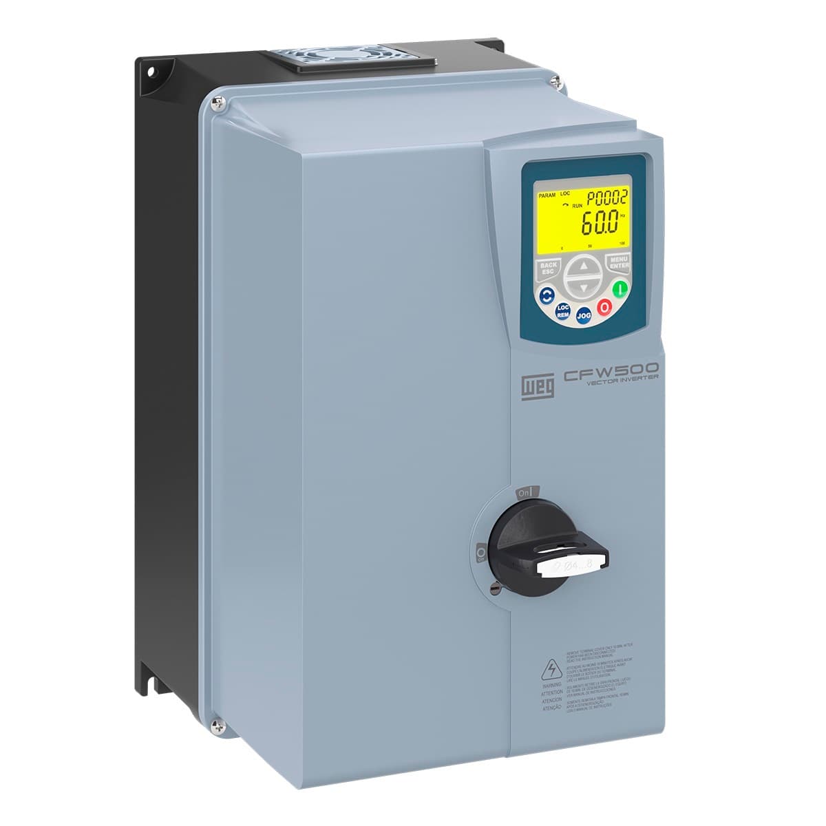 CFW500B16P0T4DB66DSG2 on Powermatic Associates