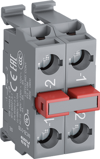 MCB-02B on Powermatic Associates