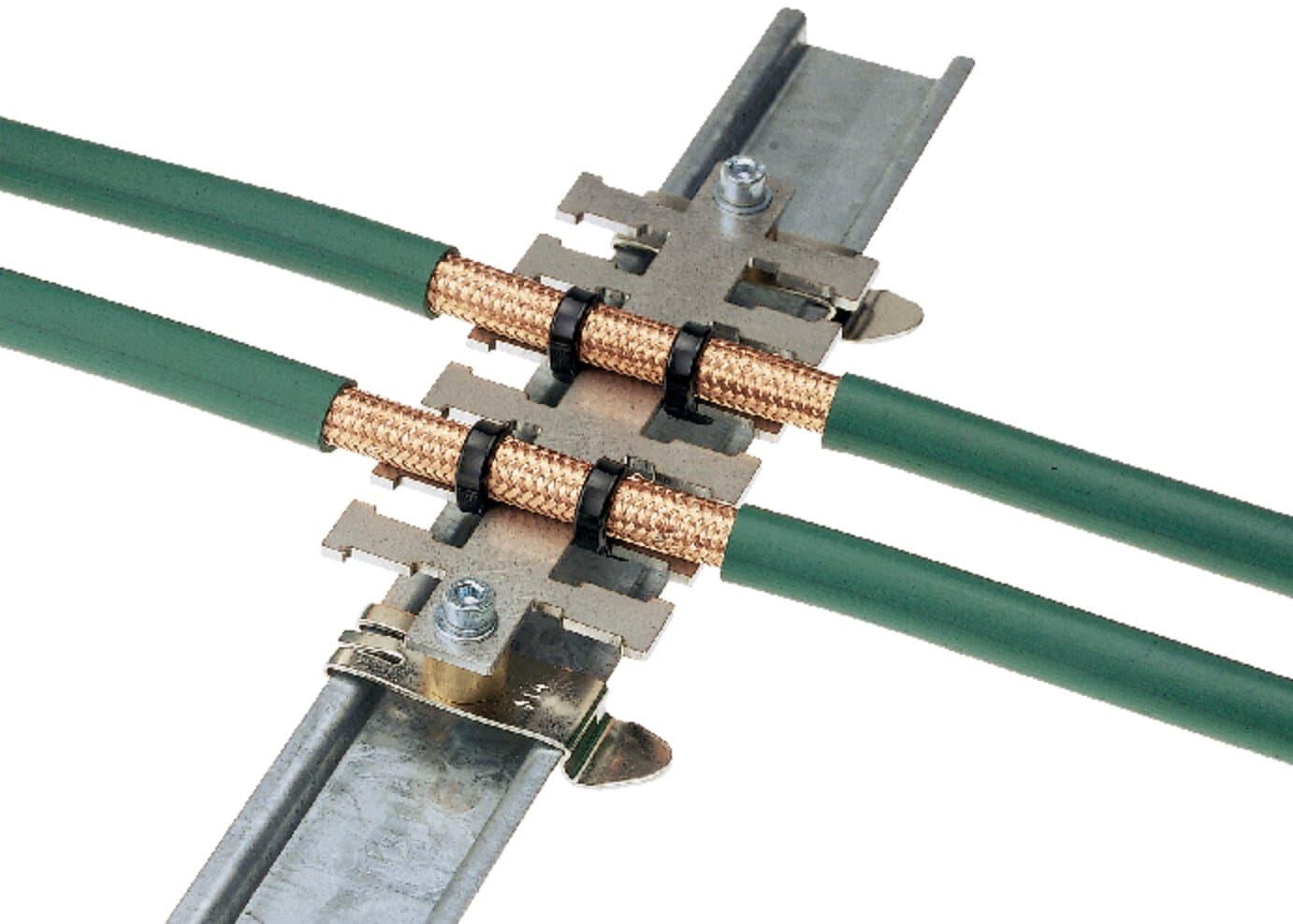 Murrplastik 87201248 87201248 Murrplastik - KAF/SF-180 EMV Cable Fixing Pl, package qty: 1 87201248 on Powermatic Associates