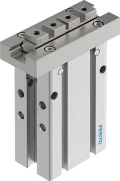 Festo 8116814 Parall. gripper DHPC-L-16-A-NC-S-2 8116814 on Powermatic Associates