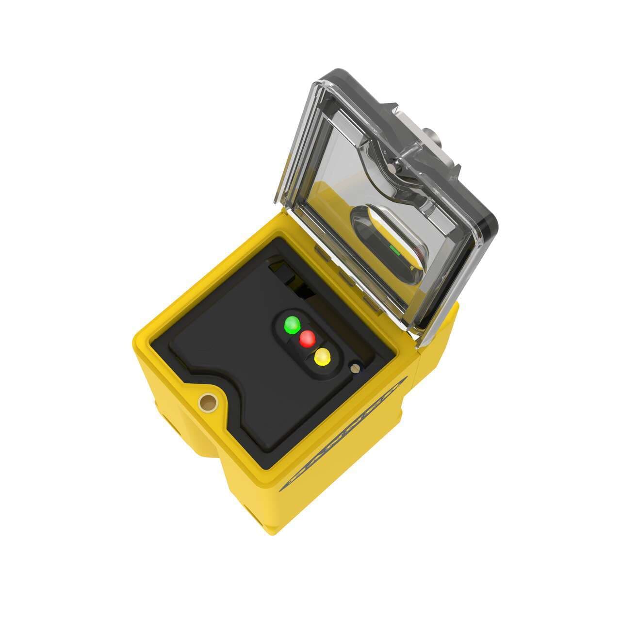 Banner DX80N9Q45LP Wireless Q45 Photoelectric Sensor; Retroreflective 900 MHz 1 W DX80N9Q45LP on Powermatic Associates