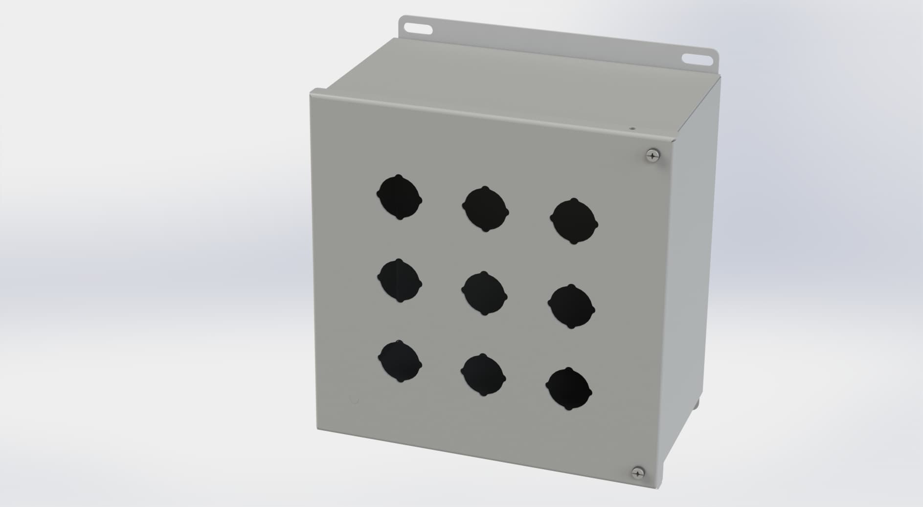 SCE-9PBH on Powermatic Associates