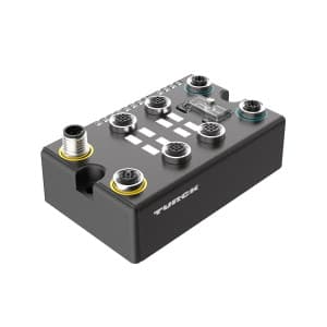 Turck BLCEN-4M12VMT-8DI-P BLCEN-4M12VMT-8DI-P Turck - BLCEN-4M12VMT-8DI-P BL compact™ multiprotocol fieldbus station for Industrial Ethernet, 8 Digital PNP Inputs BLCEN-4M12VMT-8DI-P on Powermatic Associates