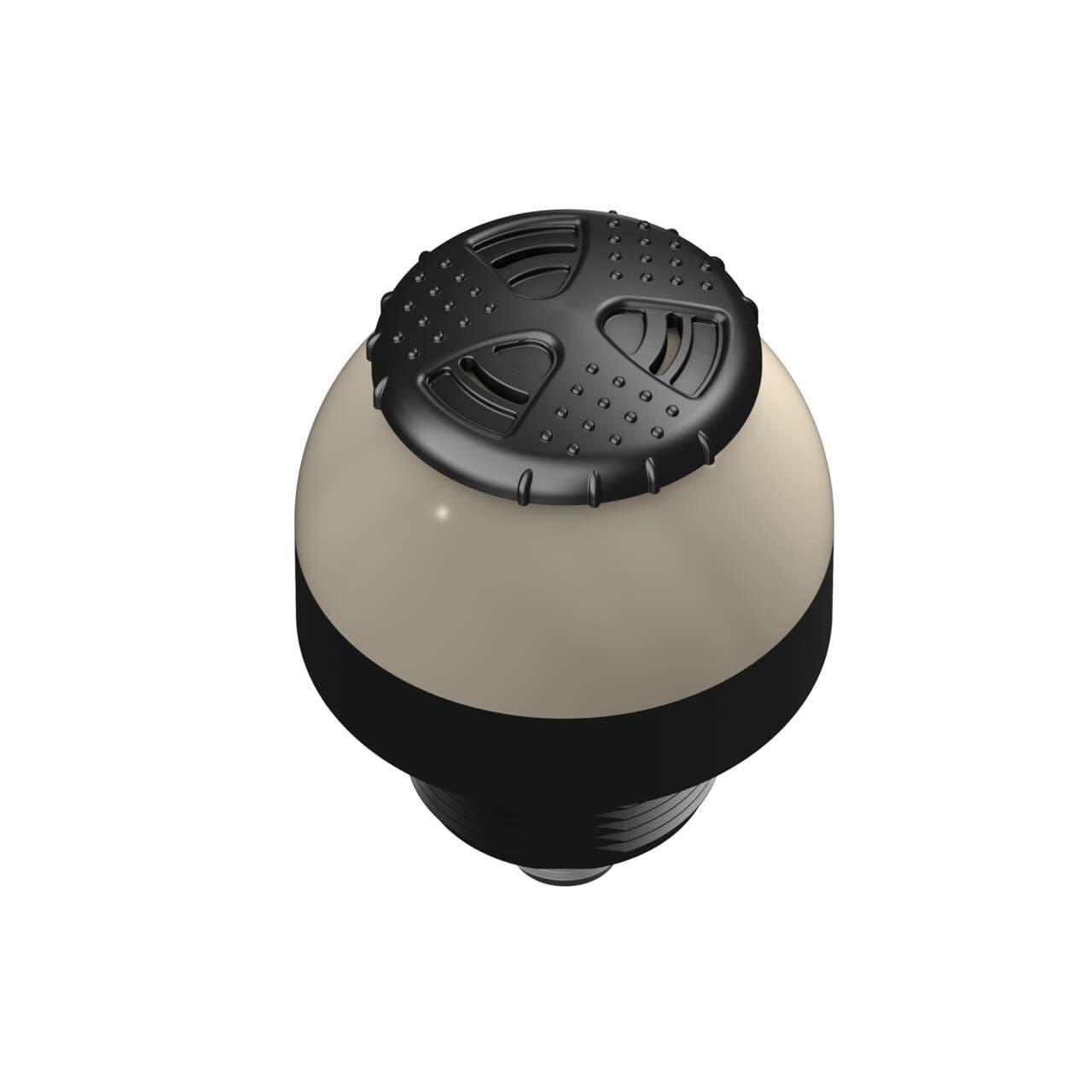 Banner K50LRXALSXPQ K50 Series EZ-LIGHT: 1-Color Sealed Loud Audible Indicator; Voltage: 12-30 V dc; Housing: Polycarbonate; IP67; Tone: Loud; Input: PNP; Colors: Red; 5-pin M12 Integral QD K50LRXALSXPQ on Powermatic Associates