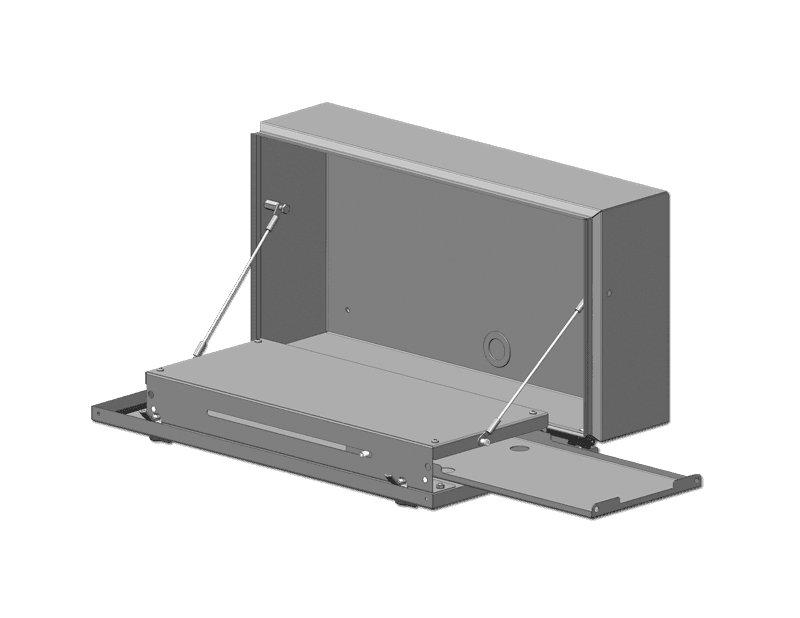 SCE-24KB on Powermatic Associates