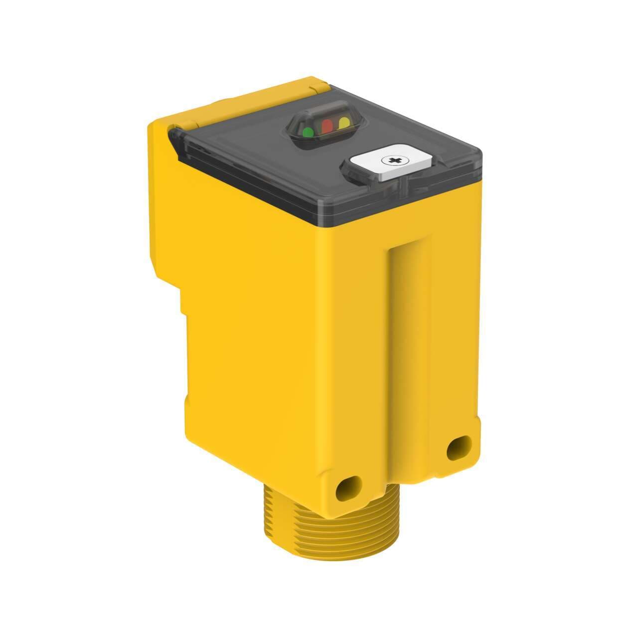 Banner DX80N2Q45R NB Banner DX80N2Q45R NB - Wireless Q45 Photoelectric Sensor; Receiver 2.4 GHz 65 mW; Batteries not included DX80N2Q45R NB on Powermatic Associates