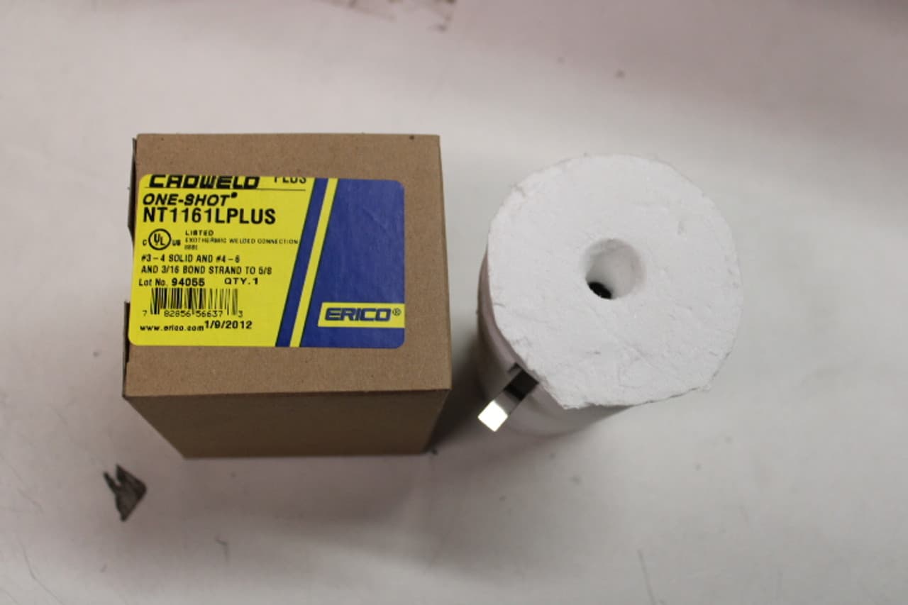 NT1161LPLUS on Powermatic Associates