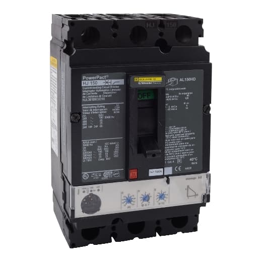 Schneider Electric HJL36100CU31X Schneider Electric - HJL36100CU31X HJL36100CU31X on Powermatic Associates