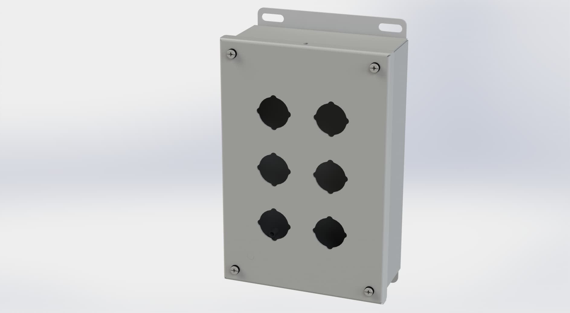 SCE-6PB on Powermatic Associates