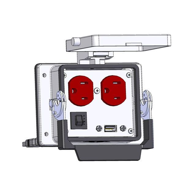 DP-USB-06-R-32 on Powermatic Associates