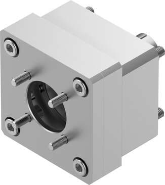 Festo 8063480 axial kit EAMM-A-L48-40G Assembly position: Any, Storage temperature: -25 - 60 °C, Relative air humidity: 0 - 95 %, Protection class: IP40, Ambient temperature: -10 - 60 °C 8063480 on Powermatic Associates