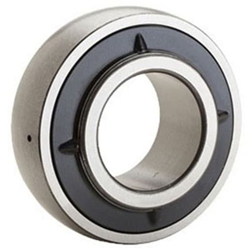 NSK UK316D1 Insert Bearing; 80MM Bore; 58MM Length Thru Bore; Wide Inner Ring; 45MM Outer Race Width; Spherical; 170MM Outside Diameter; Relubricatable; Single Lip Contact Seal; Tapered Adapter Sleeve Mounting Method; No Snap Ring; Ball Bearing Rolling Element UK316D1 on Powermatic Associates