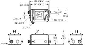 RSF RKF 34/DS/AUX on Powermatic Associates