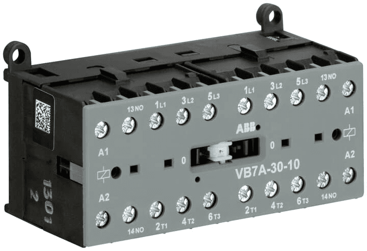 VB7A-30-10-85 on Powermatic Associates