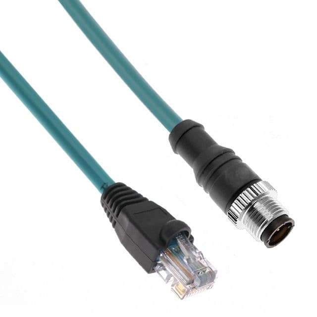 MDE45-4MP-RJ45-10M on Powermatic Associates