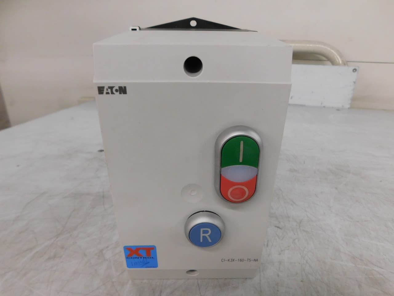 ECX09E5TBA on Powermatic Associates