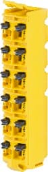 B&R X20TB52 X20 terminal block, 12-pin, safety-keyed X20TB52 on Powermatic Associates