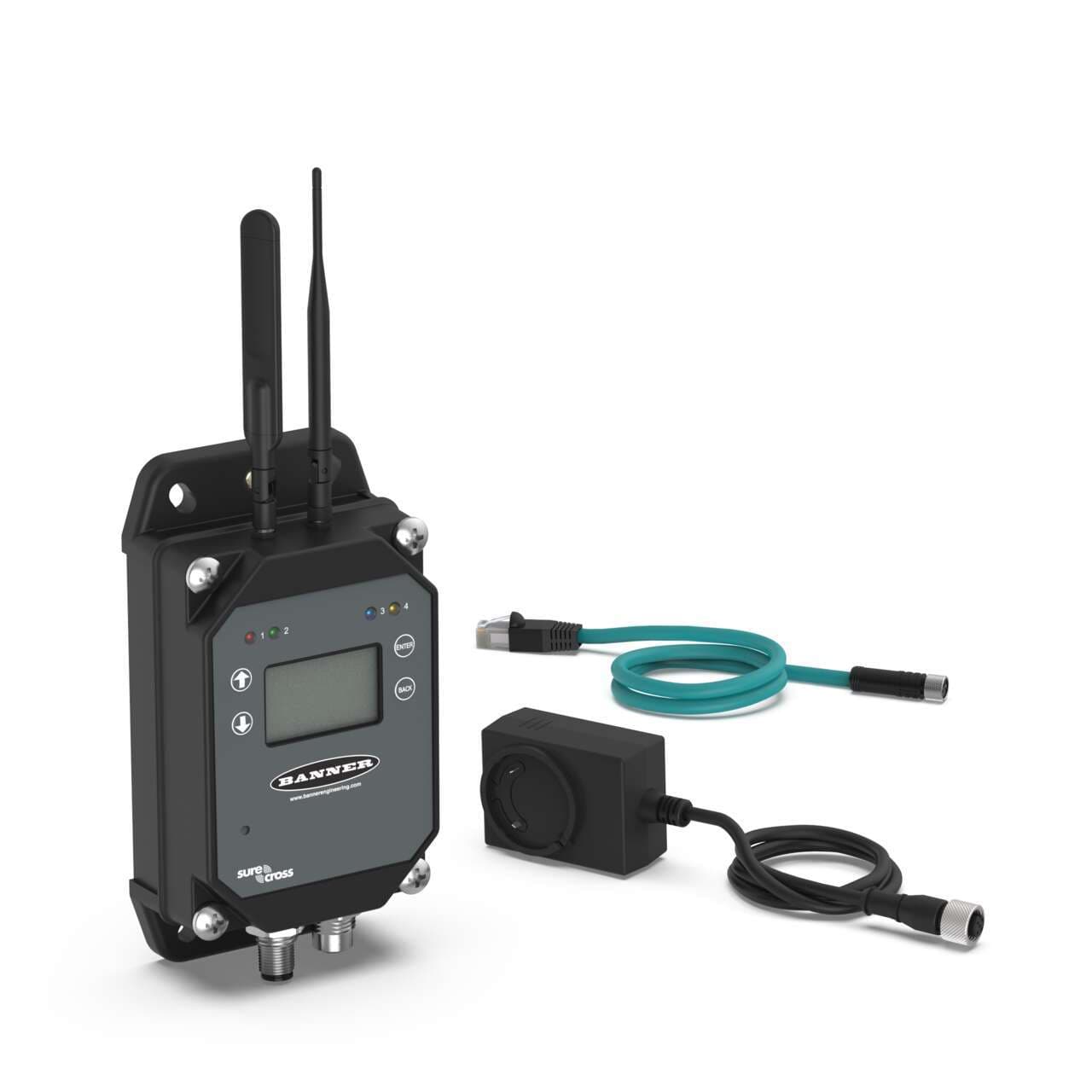 DXM1200-CK9-V on Powermatic Associates