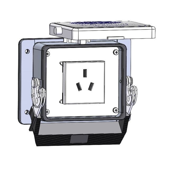 DCH1-NR-32 on Powermatic Associates