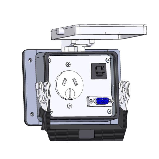 DAS-DB9-R-32 on Powermatic Associates