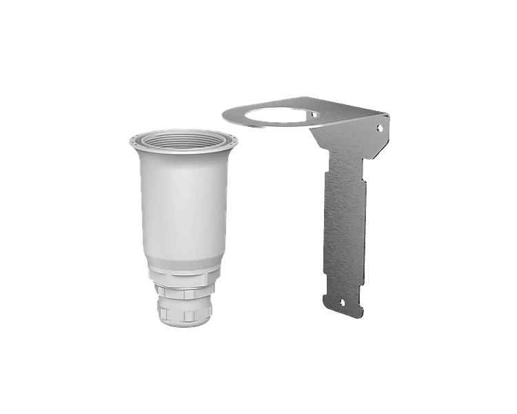 HMS Networks 024709-B Base Protector and mounting kit for Anybus Wireless Bolt 024709-B on Powermatic Associates