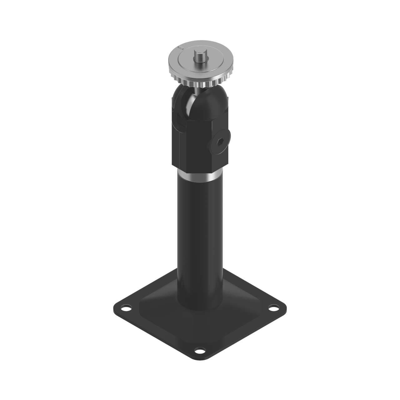 Banner SMBPPKE3 Bracket: 3 in Column; Used with Pro, P4, Vision Lights SMBPPKE3 on Powermatic Associates