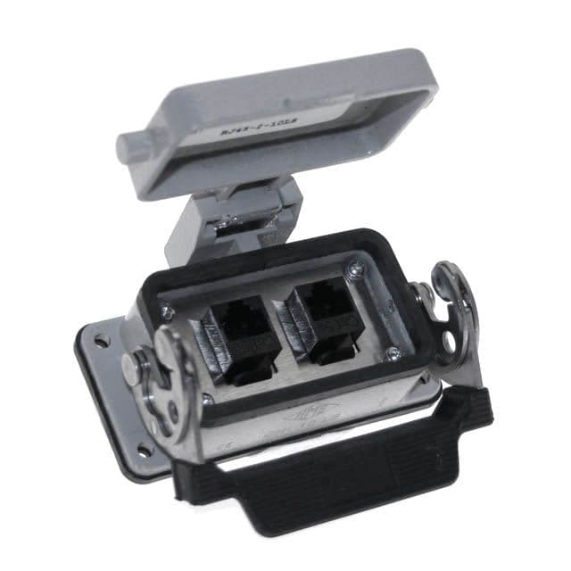 RJ45-2-10LS on Powermatic Associates