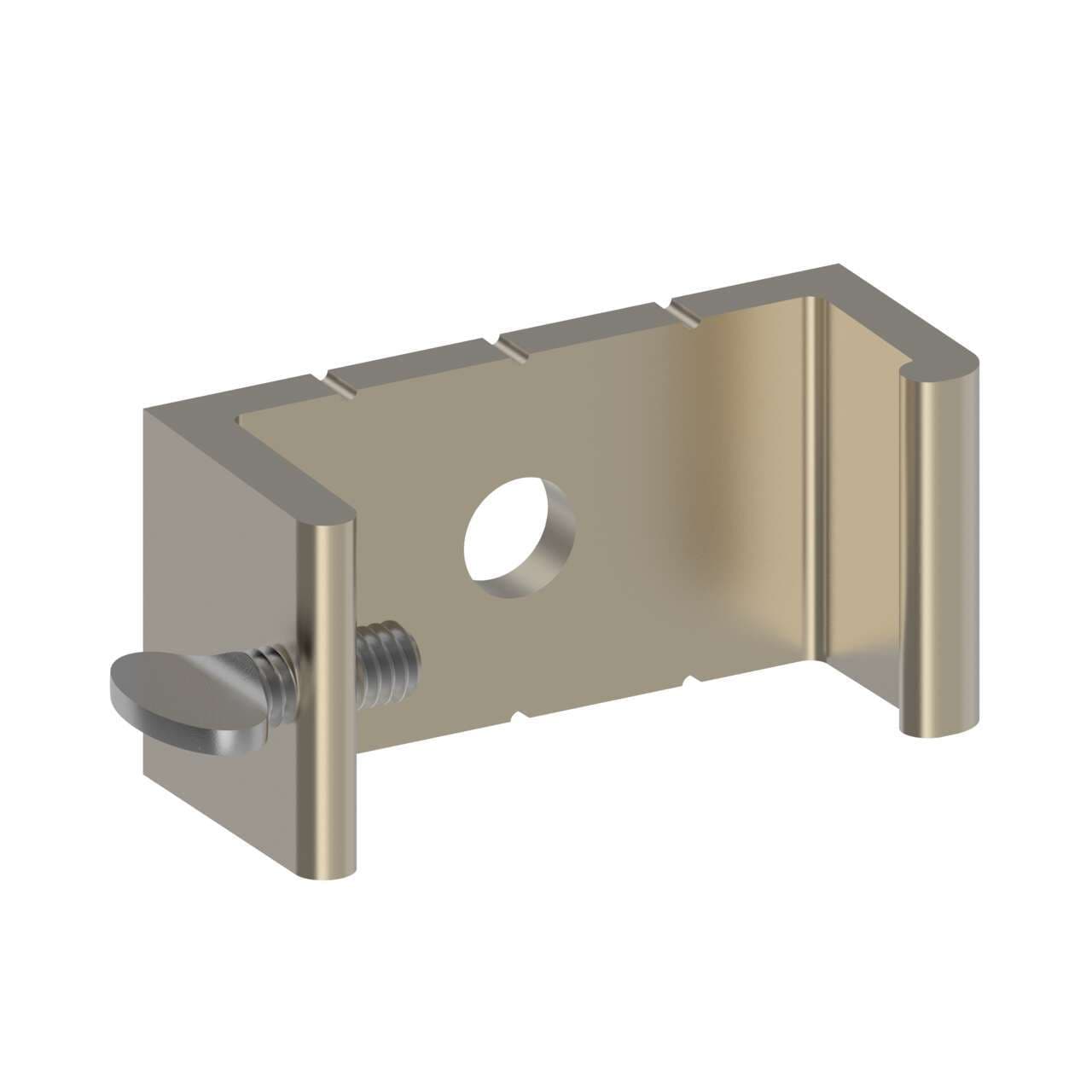 Banner LMBWLB32U Bracket: For Use with WLB32; U Shaped Clamp Bracket w/ Thumb Screw; Set of Two; 6.5 mm Clearance Hole LMBWLB32U on Powermatic Associates