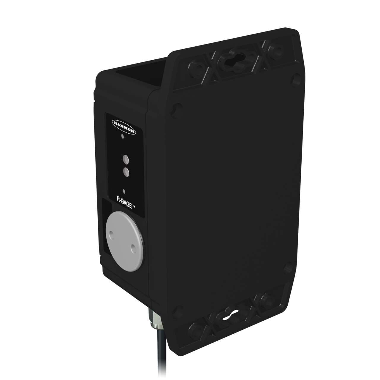 Banner Q120RA-US-AF R-GAGE Series Radar Sensor; Bipolar Outputs; Range: 3.5-12 m Single Zone; Response Speed: 40 ms; 2 m Cable Q120RA-US-AF on Powermatic Associates