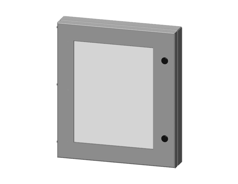 SCE-HWK1620SS on Powermatic Associates
