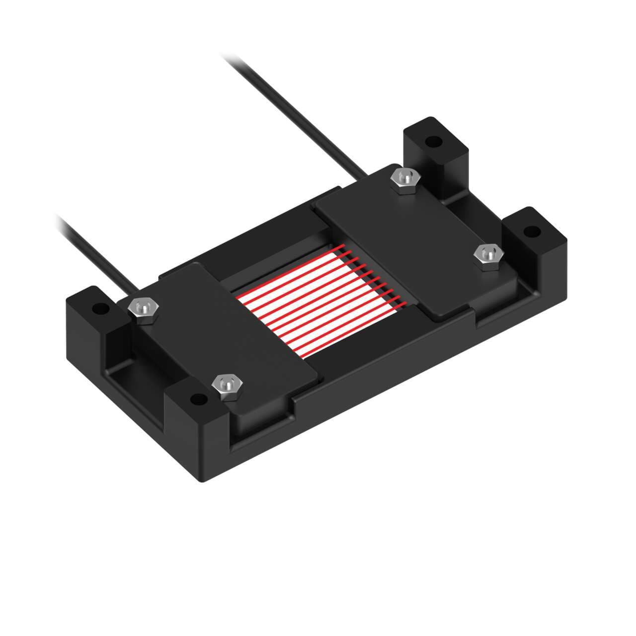 PFCVA-25X25-S on Powermatic Associates