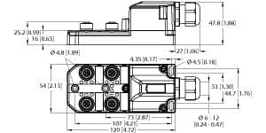 TB-4M12-5P3-K-F/0612 on Powermatic Associates